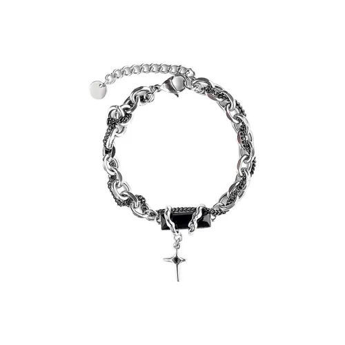 Браслеты из титанового сплава Vegetarian унисекс