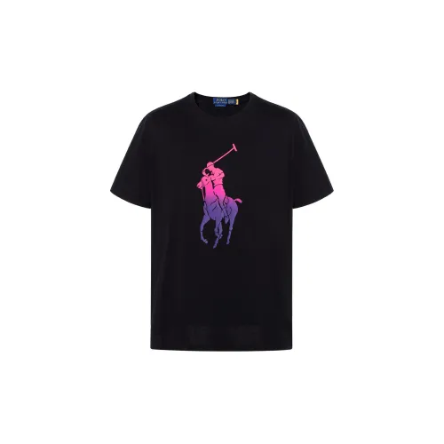 Polo Ralph Lauren SS23 T-Shirt Мужской Черный