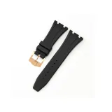 Чёрный - Золотая пряжка