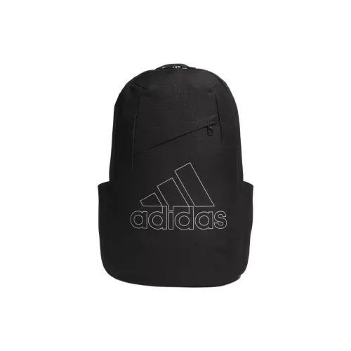 Adidas Ткань Рюкзак Стандартный Унисекс Черный