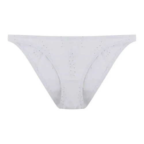 Chloé Белый Женские Трусики-бикини