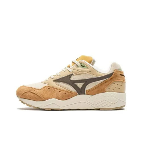 Mizuno Contender Повседневный Низкий Топ Коричневый Мужской