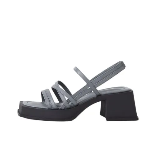 VAGABOND SHOEMAKERS One Ремешок Сандалии Женские Светло-Синий