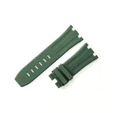 Армейский зеленый - Без пуговиц