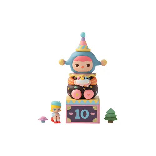 POP MART Pucky Модные Фигурки 20 см