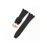 Чёрный-Розовый Шпилька