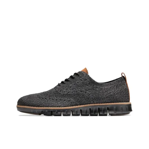 COLE HAAN Повседневный Низкий Топ Черный Мужской