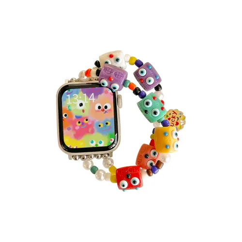 MSSM Ремень Apple Совместимость Смола Материал 125 мм 41 мм