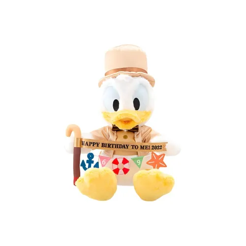 Disney Donald Duck Куклы Плюшевая кукла 28 см Высокая Tokyo Disney