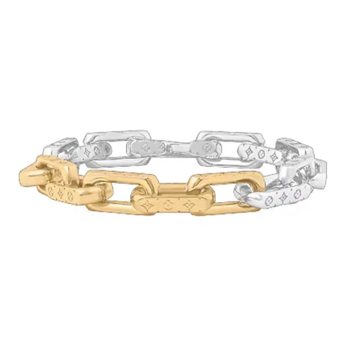 LOUIS VUITTON MONOGRAM CHAIN Браслеты Мужской