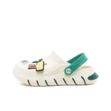 Бежевый Зеленый