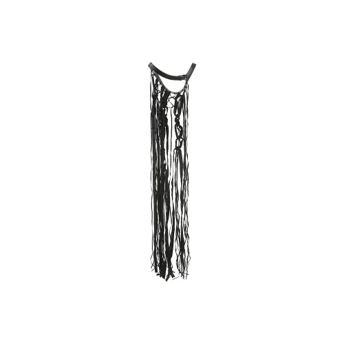 Ann Demeulemeester Кожаные ремни для женщин