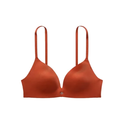Victoria's Secret VERY Сексуальный Бюстгальтер Женский Медовый Оранжевый Цвет