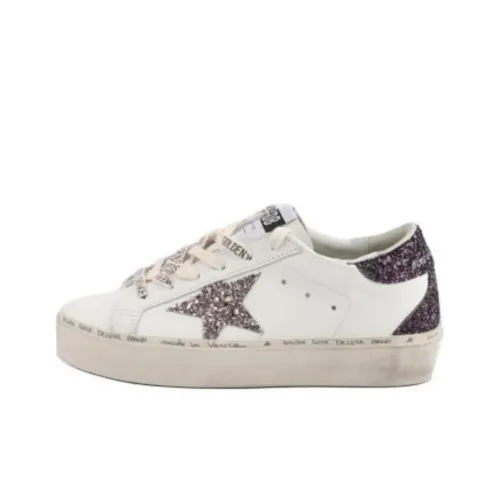 Кроссовки для скейтбординга Golden Goose Hi Star Low Top Женские