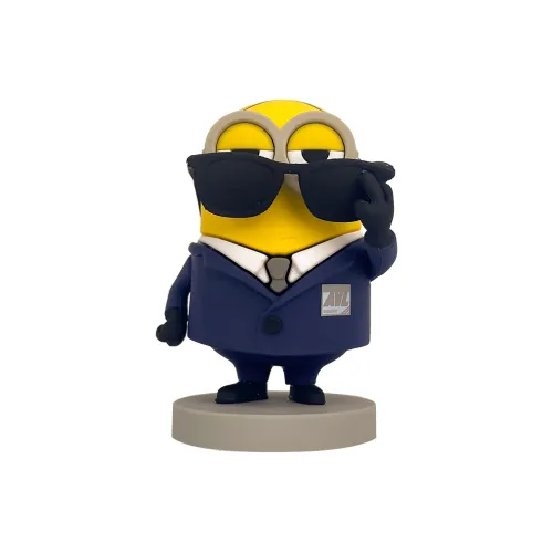 Running Minion x Global Studios Миньоны Despicable Me 4 Продукты с авторским правом