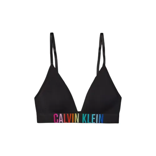 Calvin Klein Черные Женские Бюстгальтеры