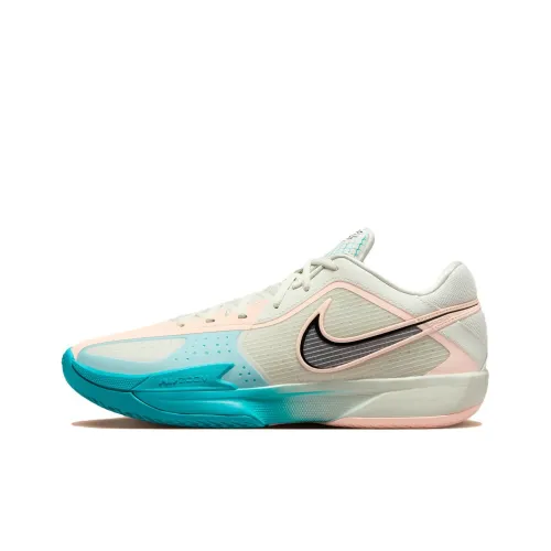 Nike G.T. CUT CROSS Амортизация Противоскользящие Устойчивые к истиранию Низкий Топ Баскетбольные кроссовки Мужские