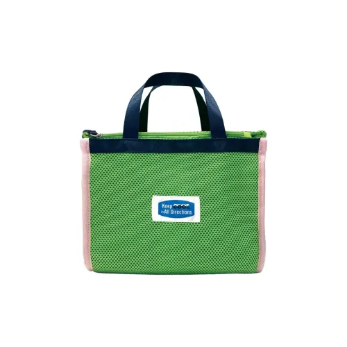 ROOTOTE Полиэстер Meal Сумка Сумка Стандартная Женская Зеленая