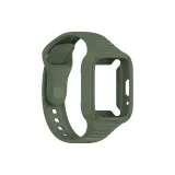 Тёмно-зелёный