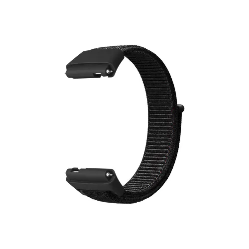 Record Star Ремешок Красный Бежевый Совместимость Нейлон Материал