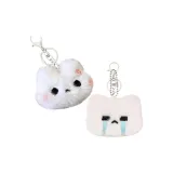 Злой + плачущий кролик пара