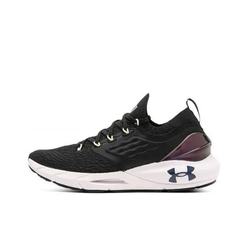 Under Armour HOVR Phantom 2 Low Топ Беговые кроссовки Мужской Черный