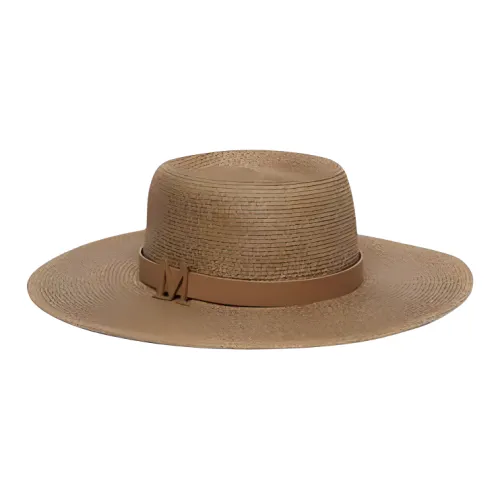 'S MAX MARA Бумага Шапки Кепки Унисекс Светлый Умбра