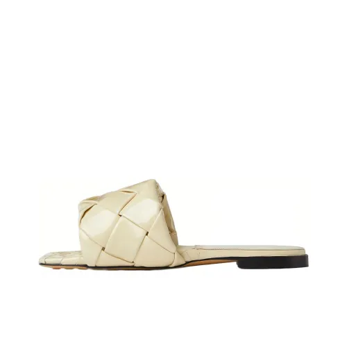 Bottega Veneta Lido Слипоны Женские Масло