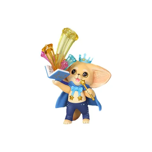 POP MART Kenneth Constellation Волшебный Модные Фигурки 20 см