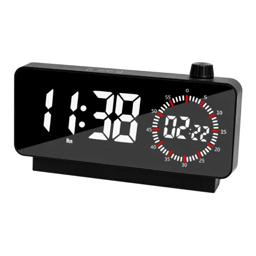 Nolros Часы Будильник Унисекс