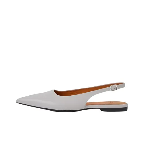 VAGABOND SHOEMAKERS Женские повседневные туфли Светло-синий Женские