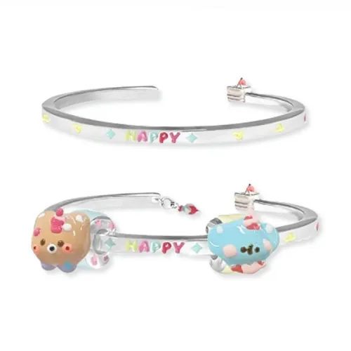 COPI Титановые и стальные браслеты унисекс