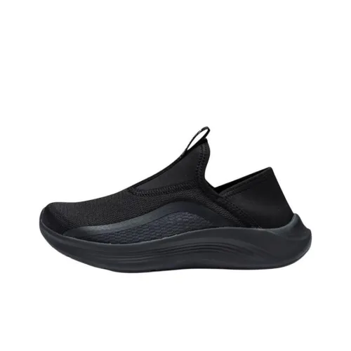 CHAOJIANTA Тренировочные кроссовки Low Top Черные Женские