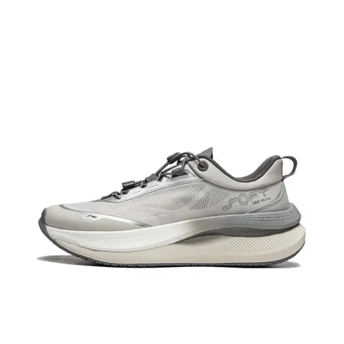 Подкладка SOFT GO MAX противоскользящая устойчивая к истиранию дышащая низкий топ повседневная обувь мужская серый