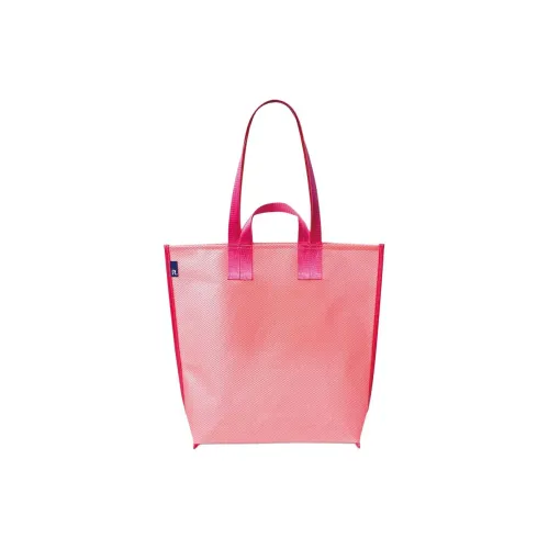 ROOTOTE PVC Тоут Сумка Сумка для покупок Сумка Сумка через плечо Женская Фламинго Розовая