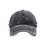 Черный цвет денима