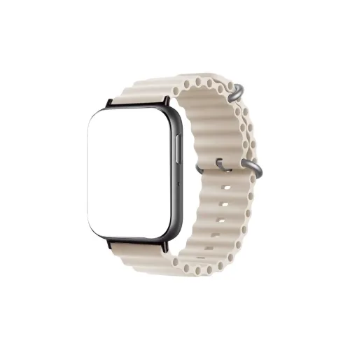 Penc Iwatch Ремешок OPPO Совместимость Силиконовый Материал