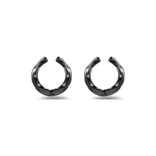 MIDNIGHT MOMENT Сплав Нижняя заколка On Серьги Мужской