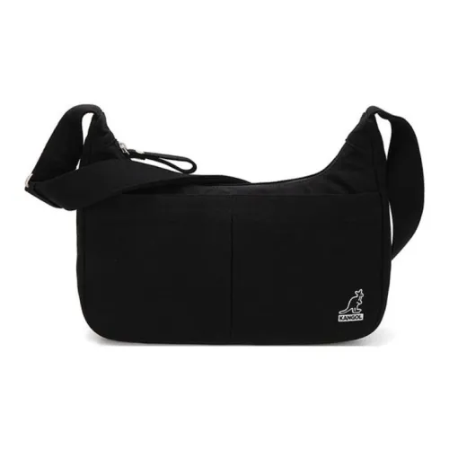 KANGOL Сумки через плечо Черные Мужские