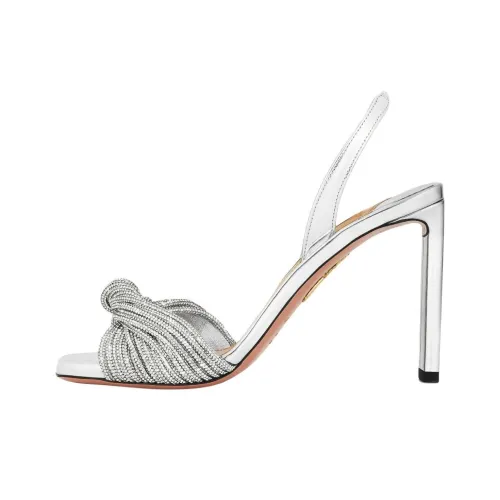 AQUAZZURA one Ремень Сандалии Женские