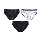 Черный, белый, оттенки, цветочный.