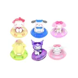 Подтвержденная версия Стиль - Искрящийся Лазерный Стиль 6 Штук (Разверните и снимите с упаковки)