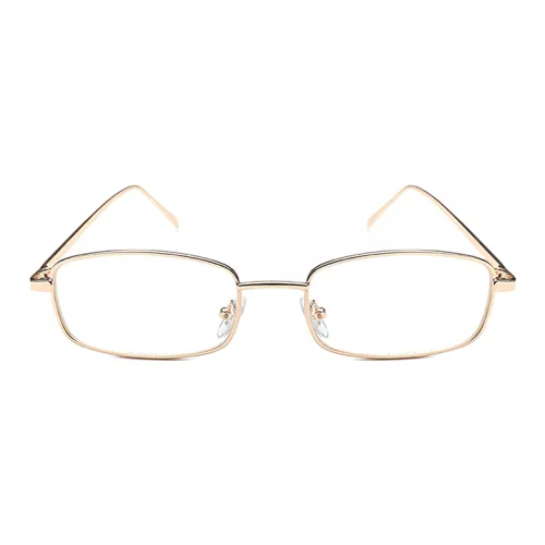 MK MINGKU Прямоугольные Оправы для Очков Унисекс