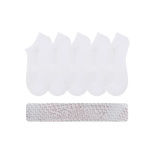 COTTON CHEESE No Show Носки Унисекс 5 пар