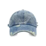 Винтажный синий