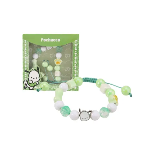 Sanrio Pacha Dogs Акриловые браслеты Женские