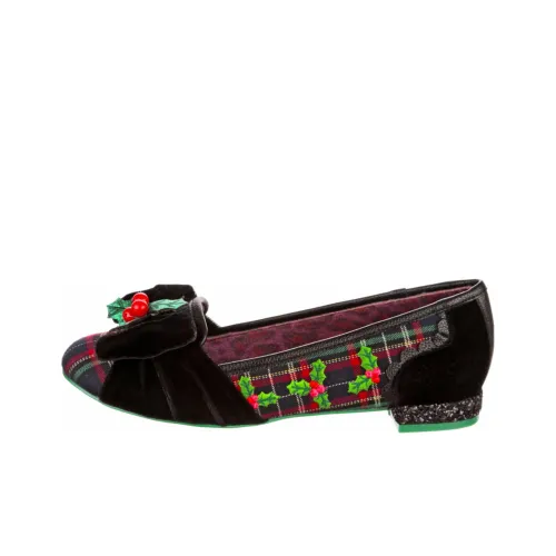 IRREGULAR CHOICE Женские повседневные туфли, черные, женские
