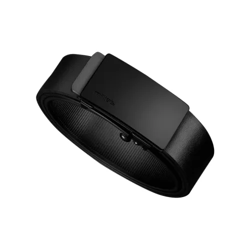 MILLIE'S Ремни из коровьей кожи мужские ширина 3,3 см