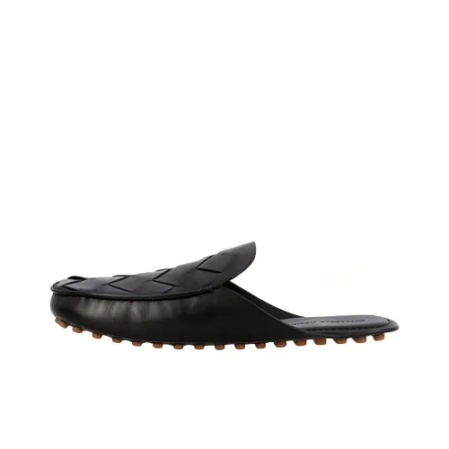 Bottega Veneta Домашние тапочки Мужской Черный