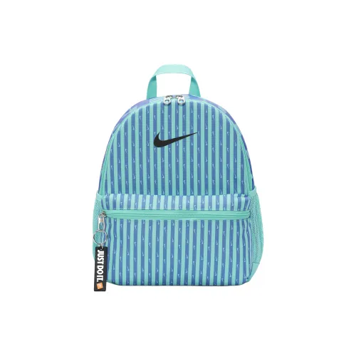 Nike Рюкзаки Frost Green & Black Мужской